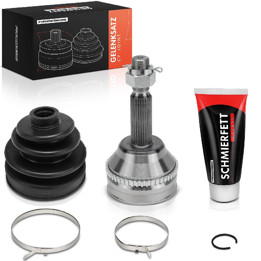 1x Antriebswelle Gelenksatz Vorderachse für Ford Transit Bus Kasten Tourneo FA FB FC FD