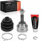 1x Antriebswelle Gelenksatz Vorderachse für Ford Transit Bus Kasten Tourneo FA FB FC FD