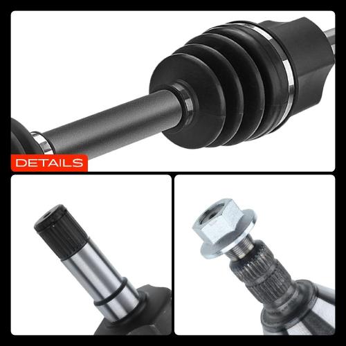 1x Antriebswelle Vorderachse Links für Opel Insignia A Sports Tourer Stufenheck G09 2.0L 2008-2017 Bild 1x Antriebswelle Vorderachse Links für Opel Insignia A Sports Tourer Stufenheck G09 2.0L 2008-2017