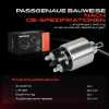 1x Magnetschalter Starter für Mercedes-Benz A-Klasse W169 B-Klasse W245 Vaneo 414 Bild 1x Magnetschalter Starter für Mercedes-Benz A-Klasse W169 B-Klasse W245 Vaneo 414