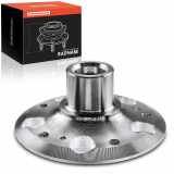 Frankberg 1x Radnabe Radlagersatz Hinterachse beidseitig für Mercedes-Benz W202 W203 CL203 S202 S203 C208 C209 A208