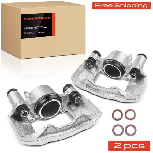 2x Bremssattel Vorne Links Rechts für KIA Rio Schrägheck Stufenheck DC Mazda Demio Bild 2x Bremssattel Vorne Links Rechts für KIA Rio Schrägheck Stufenheck DC Mazda Demio