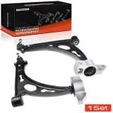 Frankberg 1x Querlenker Vorderachse für VW Caddy III MPV Kasten/MPV EOS Golf Plus V Variant VI Jetta Scirocco