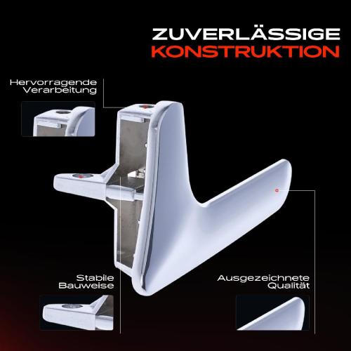 1x Türgriff Links innen für Seat Cordoba Vario Kasten/Kombi Ibiza II III 1.0L 1.4L 1.6L 1993-2009 Bild 1x Türgriff Links innen für Seat Cordoba Vario Kasten/Kombi Ibiza II III 1.0L 1.4L 1.6L 1993-2009