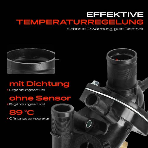 Frankberg 1x Thermostat K hlmittel f r Renault Clio II Kangoo Laguna Megane Sc nic I Bild Frankberg 1x Thermostat K hlmittel f r Renault Clio II Kangoo Laguna Megane Sc nic I