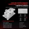 1x Ölkühler Motoröl für Mercedes-Benz W177 Renault Clio Megane Nissan Dacia Bild 1x Ölkühler Motoröl für Mercedes-Benz W177 Renault Clio Megane Nissan Dacia