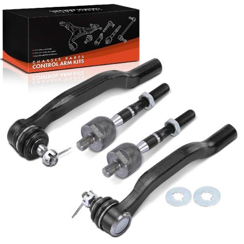 1x Querlenker Satz Vorderachse für Honda Accord VI Coupe Hatchback 1.6L 1.8L 2.0L 2.2L 3.0L 1998-2003 Bild 1x Querlenker Satz Vorderachse für Honda Accord VI Coupe Hatchback 1.6L 1.8L 2.0L 2.2L 3.0L 1998-2003