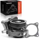 1x Wasserpumpe Kühlwasserpumpe für Citroën Jumper Peugeot Boxer Fiat Ducato 250 3.0L