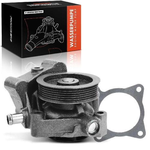 1x Wasserpumpe Kühlwasserpumpe für Citroën Jumper Peugeot Boxer Fiat Ducato 250 3.0L Bild 1x Wasserpumpe Kühlwasserpumpe für Citroën Jumper Peugeot Boxer Fiat Ducato 250 3.0L