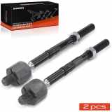 2x Spurstange Vorderachse für BMW 5er E60 5er Touring E61 6er E63 6er Cabriolet E64 2001-2010