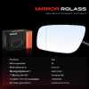 1x Spiegelglas Außenspiegel links für Renault Clio Megane Scénic Laguna Bild 1x Spiegelglas Außenspiegel links für Renault Clio Megane Scénic Laguna