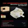 1x Türschloss Hinten Rechts für Honda Accord VI Coupe Hatchback CR-V II 1.6L 1.8L 2.0L 2.2L 1997-2007 Bild 1x Türschloss Hinten Rechts für Honda Accord VI Coupe Hatchback CR-V II 1.6L 1.8L 2.0L 2.2L 1997-2007