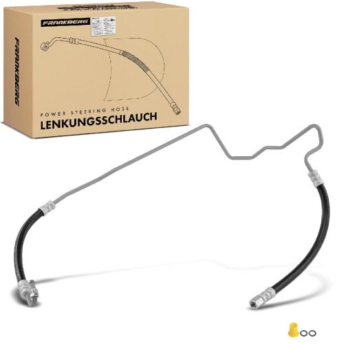 1x Servolenkung Schlauch für Opel Astra F 51 52 53 54 56 57 58 59 T92 1.4L-2.0L Bild 1x Servolenkung Schlauch für Opel Astra F 51 52 53 54 56 57 58 59 T92 1.4L-2.0L
