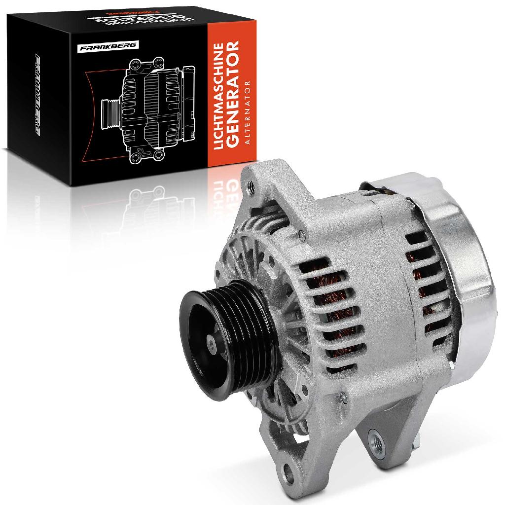 1x Lichtmaschine Generator für Subaru Justy IV ab 2007 Daihatsu Sirion 1.0L