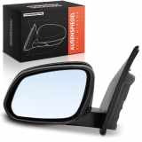 Frankberg 1x Außenspiegel Links für Opel Karl C16 Chevrolet Spark M400 1.0L 1.4L Bj ab 2015