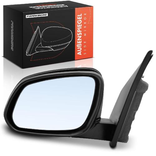 Frankberg 1x Außenspiegel Links für Opel Karl C16 Chevrolet Spark M400 1.0L 1.4L Bj ab 2015 Bild Frankberg 1x Außenspiegel Links für Opel Karl C16 Chevrolet Spark M400 1.0L 1.4L Bj ab 2015
