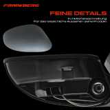 1x Außenspiegel Rechts für Lancia Ypsilon 843 1.2L 1.4L 2003-2011