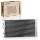 Frankberg 1x Kondensator Klimaanlage für Hyundai i40 CW 1.6L 2.0L Bj ab 2011