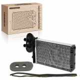 1x Wärmetauscher Innenraumheizung für VW Golf II III Polo Audi A3 Seat Ibiza Skoda