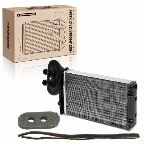 1x Wärmetauscher Innenraumheizung für VW Golf II III Polo Audi A3 Seat Ibiza Skoda Bild 1x Wärmetauscher Innenraumheizung für VW Golf II III Polo Audi A3 Seat Ibiza Skoda