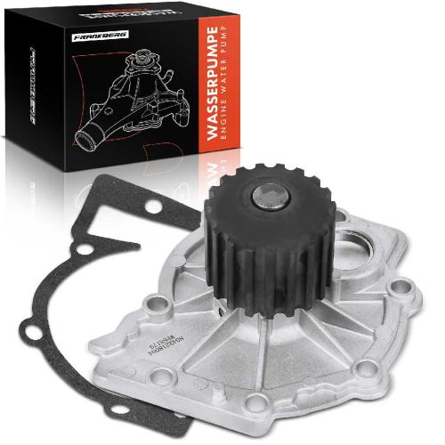 Frankberg 1x Wasserpumpe Kühlwasserpumpe für Volvo S60 S80 S90 V40 V60 V70 V90 XC40 XC60 XC90 Bild Frankberg 1x Wasserpumpe Kühlwasserpumpe für Volvo S60 S80 S90 V40 V60 V70 V90 XC40 XC60 XC90