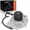 Frankberg 1x Wasserpumpe Kühlwasserpumpe für Volvo S60 S80 S90 V40 V60 V70 V90 XC40 XC60 XC90