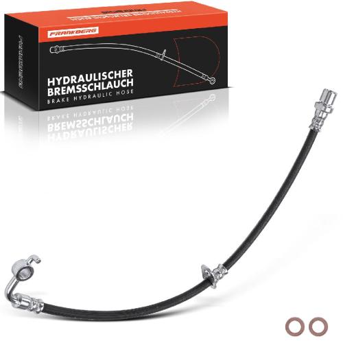 1x Bremsschlauch Bremsschläuche Hinterachse Links für Subaru Forester SJ 2.0L Bj ab 2013 Bild 1x Bremsschlauch Bremsschläuche Hinterachse Links für Subaru Forester SJ 2.0L Bj ab 2013