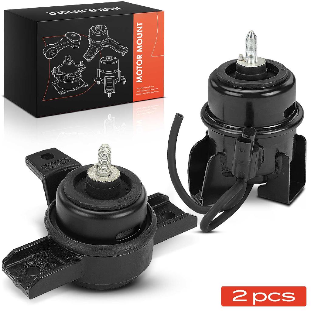 2x Motorlager Vorne Rechts für Hyundai Santa Fé II CM iX55 2.7L