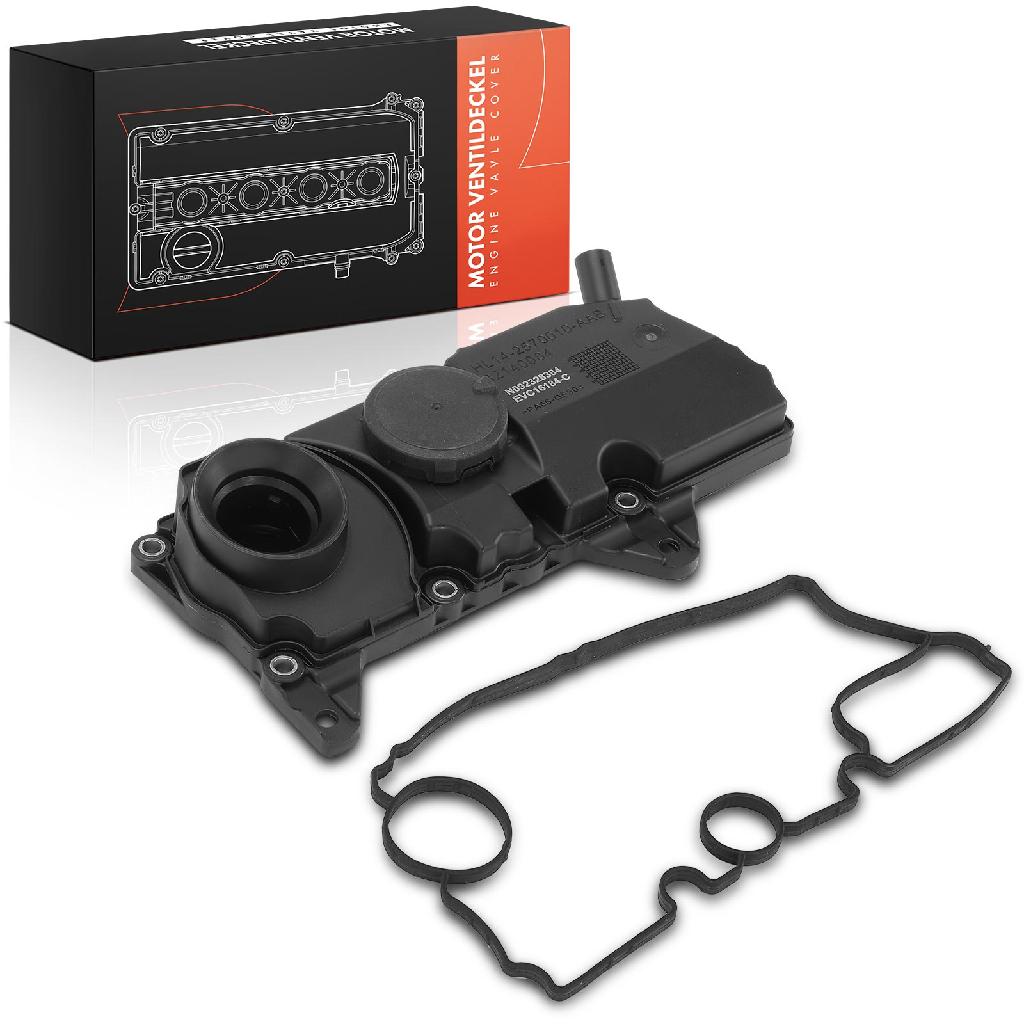 Frankberg 1x Ventildeckel Zylinderkopfhaube für Volvo S60 S80 S90 V40 V60 V90 XC40 XC60 T2-T8