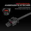1x Abgastemperatursensor für Mercedes W204 S204 W211 S211 Jeep Compass Patriot Bild 1x Abgastemperatursensor für Mercedes W204 S204 W211 S211 Jeep Compass Patriot