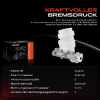 1x Hauptbremszylinder Bremszylinder für Mitsubishi L200/Triton KAT KBT 2.5L Bild 1x Hauptbremszylinder Bremszylinder für Mitsubishi L200/Triton KAT KBT 2.5L
