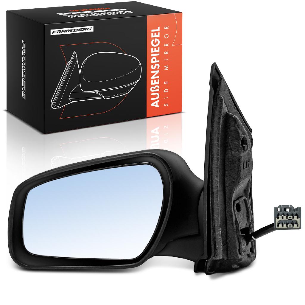 1x Außenspiegel Links für Ford Focus II DA DP HCP DB DH FCH DA DS FFS 2004-2008