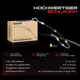 1x Servolenkung Schlauch für BMW 5er Touring E39 520i 523i 528i 1995-2004 2.0L-2.8L