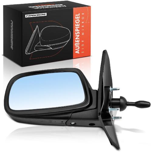 Frankberg 1x Außenspiegel Links für Toyota Corolla Compact Liftback Station Wagon E11 1997-2002 Bild Frankberg 1x Außenspiegel Links für Toyota Corolla Compact Liftback Station Wagon E11 1997-2002