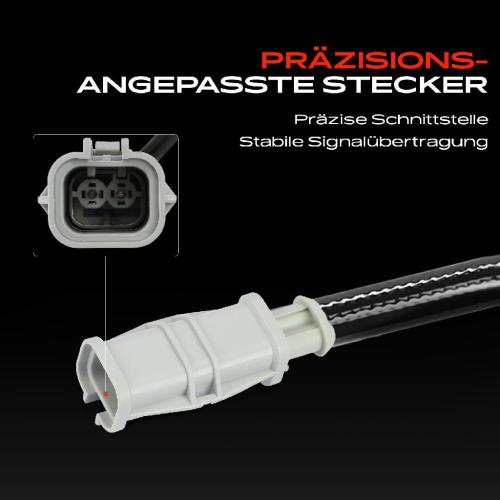 1x Abgastemperatursensor für Audi Q7 A3 A4 A5 2005-2017 2.0L Bild 1x Abgastemperatursensor für Audi Q7 A3 A4 A5 2005-2017 2.0L