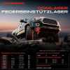 1x Domlager Federbeinstütz lager für Ford Fiesta 5 JD JH Fusion Mazda 2 DY Bild 1x Domlager Federbeinstütz lager für Ford Fiesta 5 JD JH Fusion Mazda 2 DY