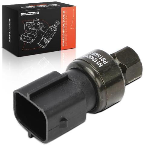 Frankberg 1x Druckschalter Klimaanlage für Ford Mondeo III B5Y B4Y BWY Cougar EC KA RB 1996-2007 Bild Frankberg 1x Druckschalter Klimaanlage für Ford Mondeo III B5Y B4Y BWY Cougar EC KA RB 1996-2007