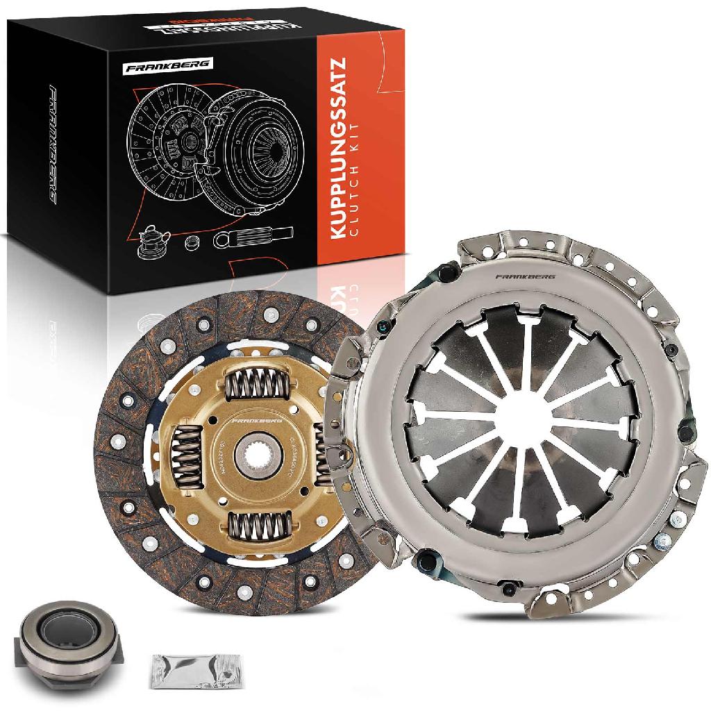 1x Kupplungssatz für Alfa Romeo Mito Fiat 500 C 500L Bravo II Doblo Cargo Kasten/MPV Pritsche/Fahrgestell