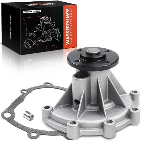 1x Wasserpumpe Kühlwasserpumpe für Chevrolet Epica KL1 2.0L 2.5L 2006-2011 Bild 1x Wasserpumpe Kühlwasserpumpe für Chevrolet Epica KL1 2.0L 2.5L 2006-2011