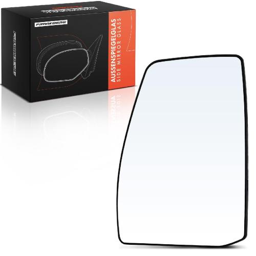 1x Spiegelglas Außenspiegel links für Ford Tourneo Custom V362 Bus F3 Kasten FY FZ Bild 1x Spiegelglas Außenspiegel links für Ford Tourneo Custom V362 Bus F3 Kasten FY FZ