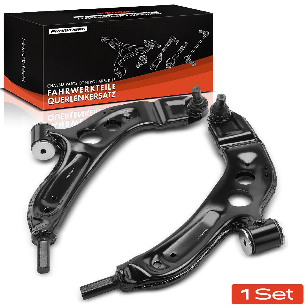1x Querlenker Satz Vorderachse für MINI Mini F55 F56 Mini Cabriolet F57 1.5L 2.0L 1.2L Bj ab 2013