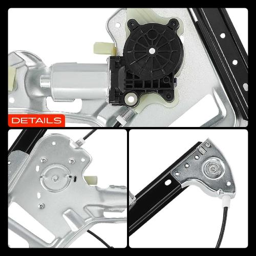 1x Fensterheber Vorne Links für Land Rover Range Rover 3 L322 LM Bild 1x Fensterheber Vorne Links für Land Rover Range Rover 3 L322 LM