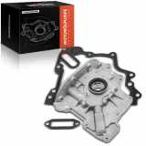 Frankberg 1x Ölpumpe für VW Golf III IV VI Polo 6N2 Skoda Fabia Seat Leon Arosa Audi