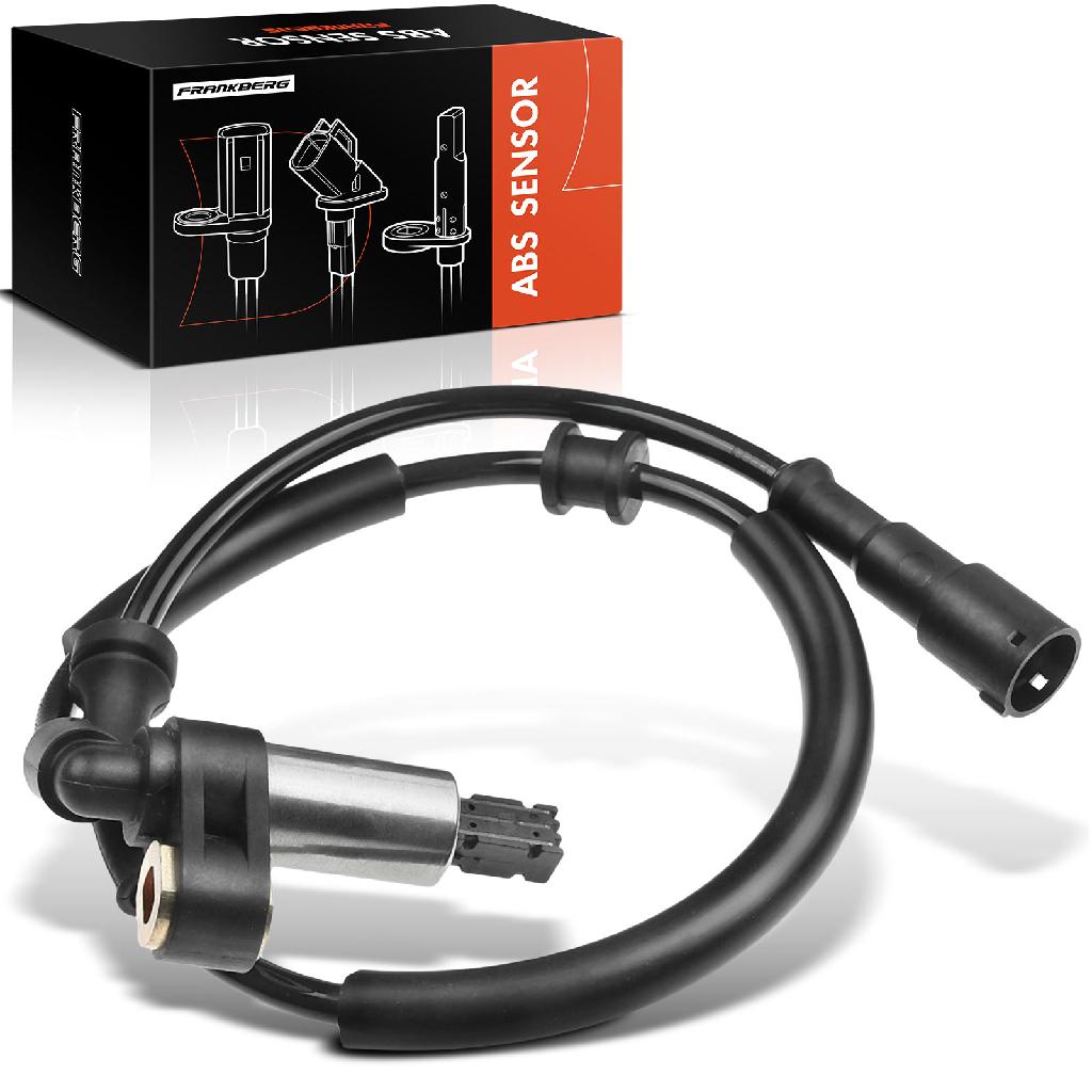 Frankberg 1x ABS Sensor Hinterachse links für Renault Megane I Cabriolet Coach Grandtour Klasseic Scenic Scénic MPV