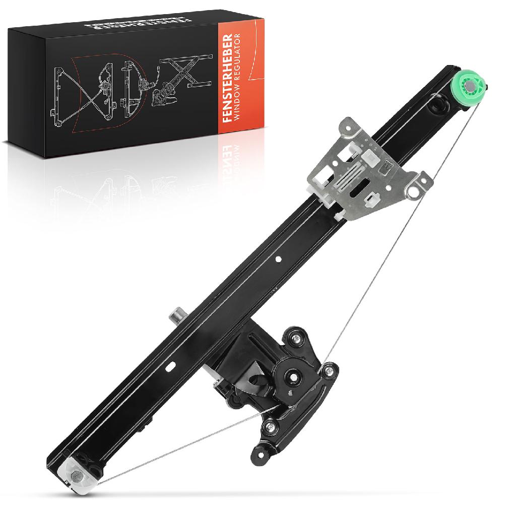 Frankberg 1x Fensterheber Hinten Links für Volvo XC90 I 275 2.5T 3.2 D5 AWD