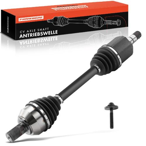 1x Antriebswelle Vorderachse Links für Volvo S60 134 V60 155 157 V70 135 2015-2018 Bild 1x Antriebswelle Vorderachse Links für Volvo S60 134 V60 155 157 V70 135 2015-2018