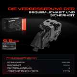 1x Türschloss Hinten Links für Land Rover Range Rover IV L405 Range Rover Sport L494 2.0L 3.0L 2012-2022