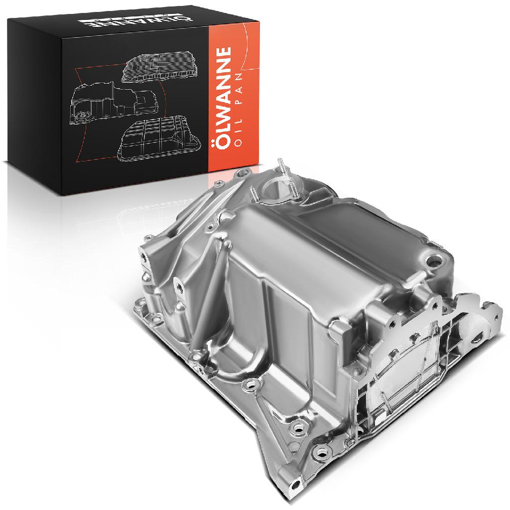 Frankberg 1x Ölwanne Motorölwanne für BMW F45 F46 216 218 X1 F48 MINI F54 F55 F56 F57 F60 1.5L Bj ab 2013