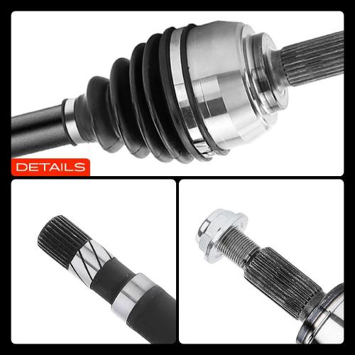 1x Antriebswelle Vorderachse Rechts für Renault Captur I H5 J5 1.2L Bj ab 2014 Bild 1x Antriebswelle Vorderachse Rechts für Renault Captur I H5 J5 1.2L Bj ab 2014