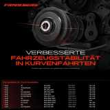 1x Riemenscheibe Kurbelwelle für VW Golf Passat Audi A1 A3 A4 A5 A6 A7 Q2 Q3 Q5 TT